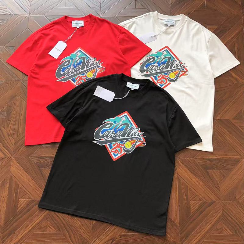 CASABLANCA TSHIRTS (90)