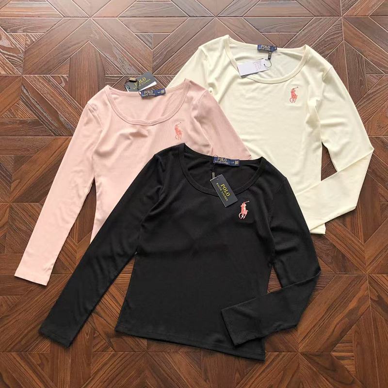 RALPH LAUREN LONGSLEEVES (120)