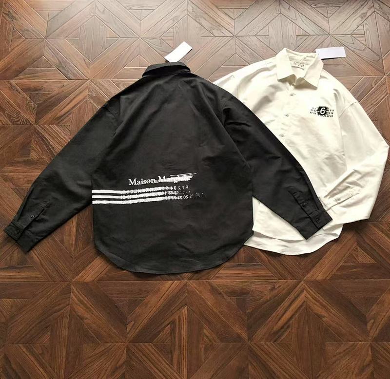 MAISON MARGIELA LONGSLEEVES