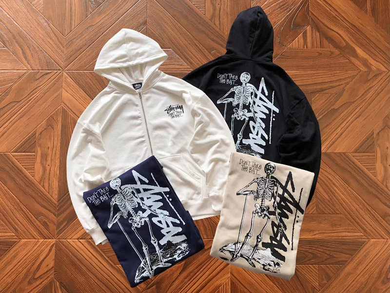STUSSY HOODIES (98)