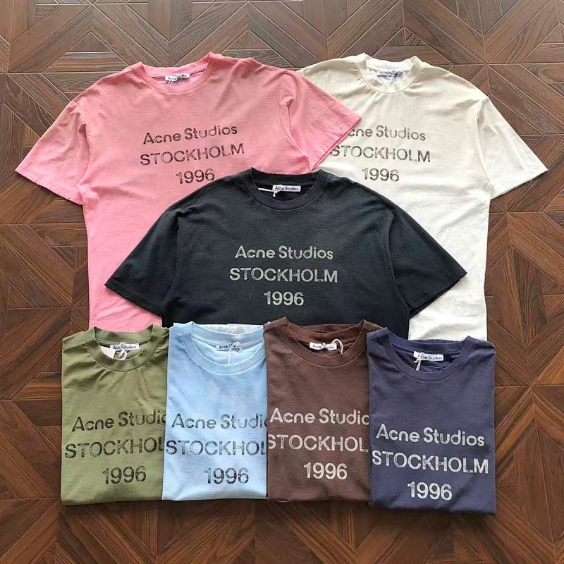 ACNE STUDIOS TSHIRTS (9)