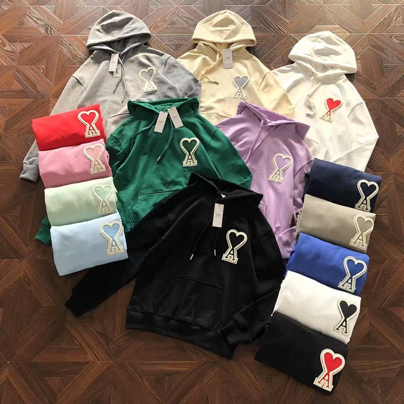 AMI HOODIES (2)