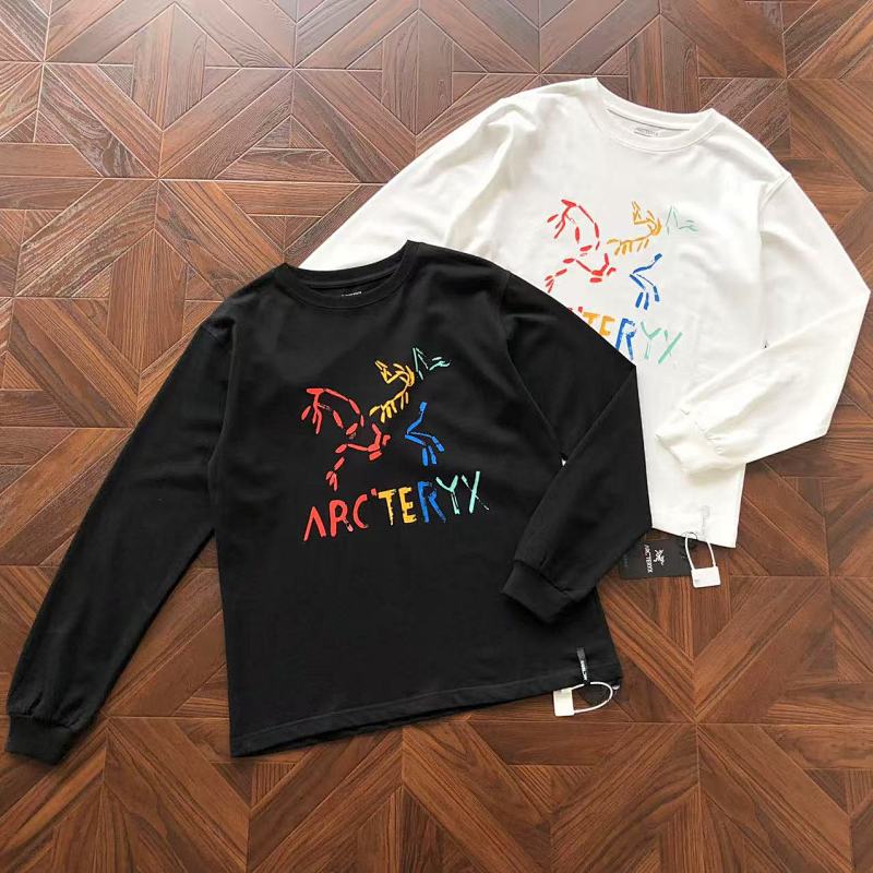 ARC TERYX LONGSLEEVES (8)