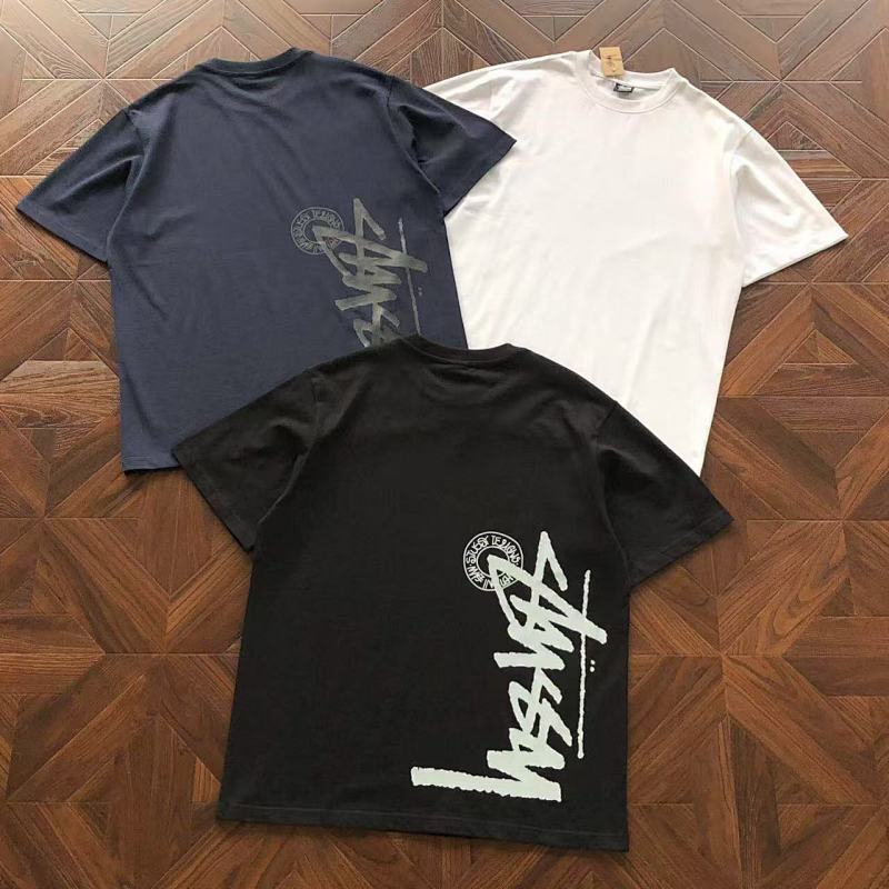 STUSSY TSHIRTS (2)