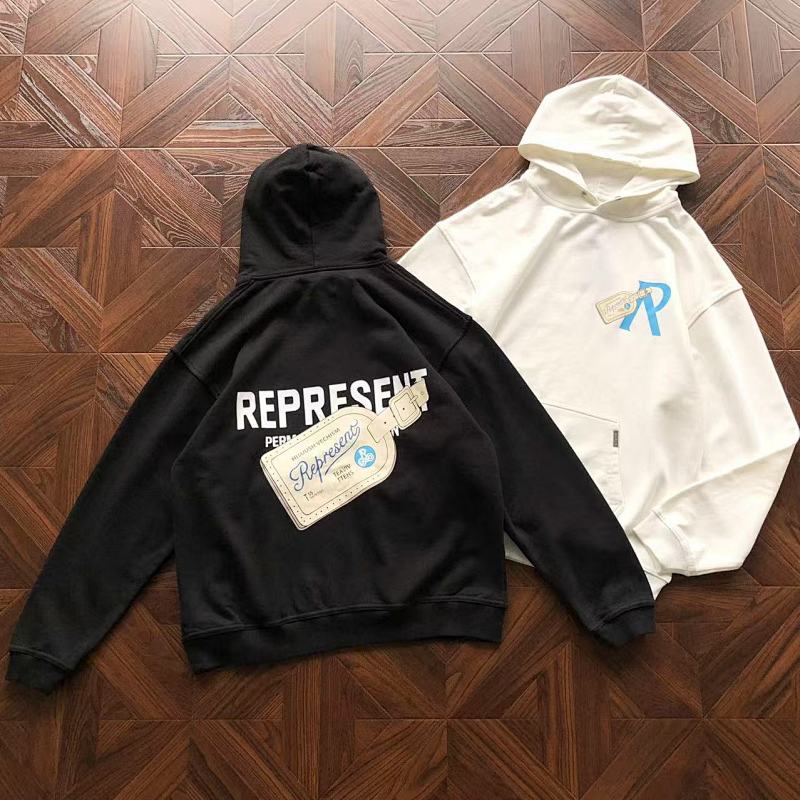REPRESENT HOODIES (20)