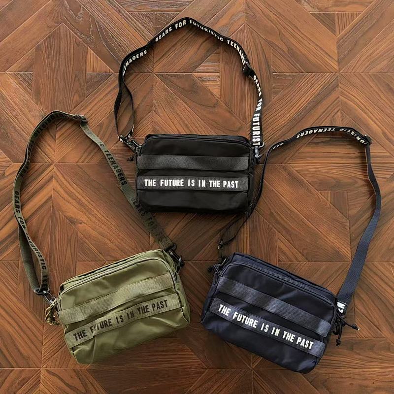 HUMAN MADE BAGS (4)