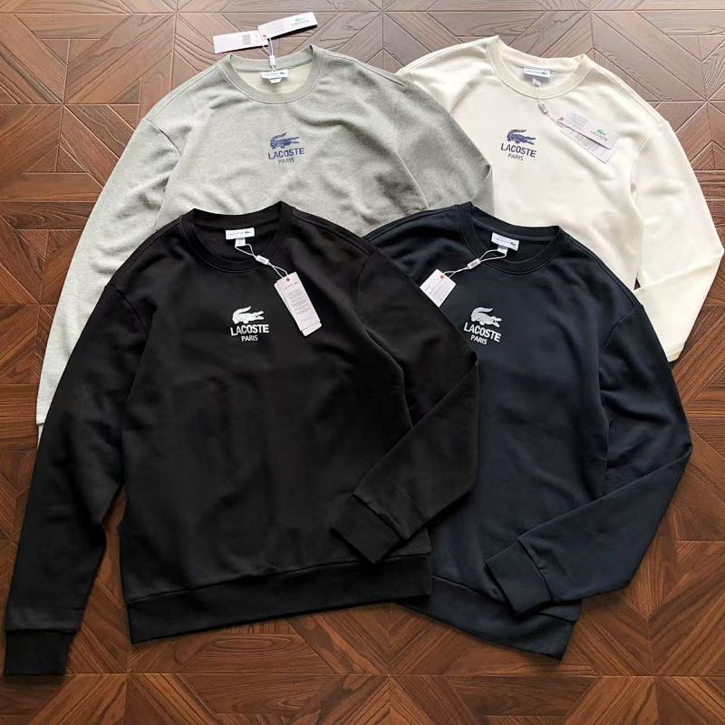 LACOSTE SWEATSHIRTS (20)