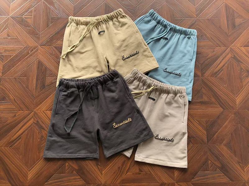 ESSENTIALS SHORTS (6)