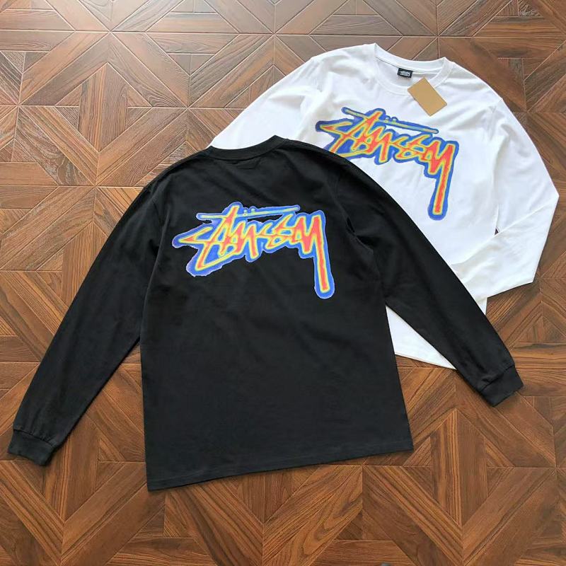 STUSSY LONGSLEEVES (40)