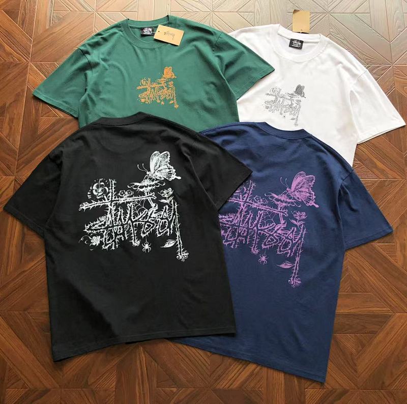 STUSSY TSHIRTS (168)