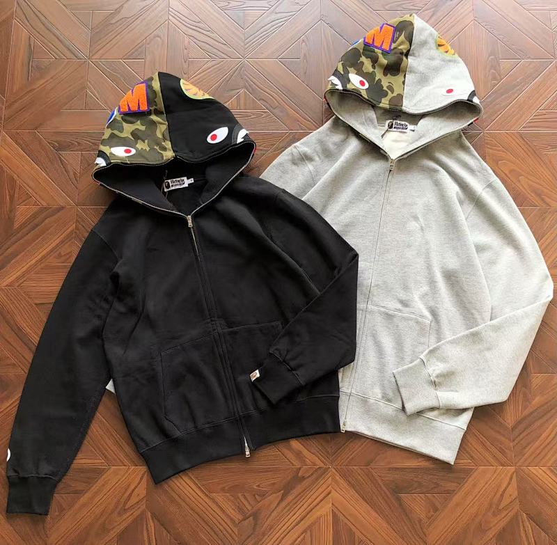 BAPE HOODIES (50)