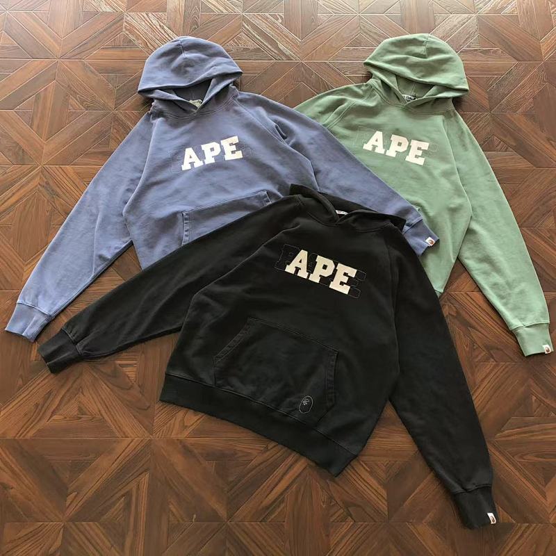 BAPE HOODIES (54)