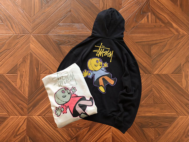 STUSSY HOODIES (77)