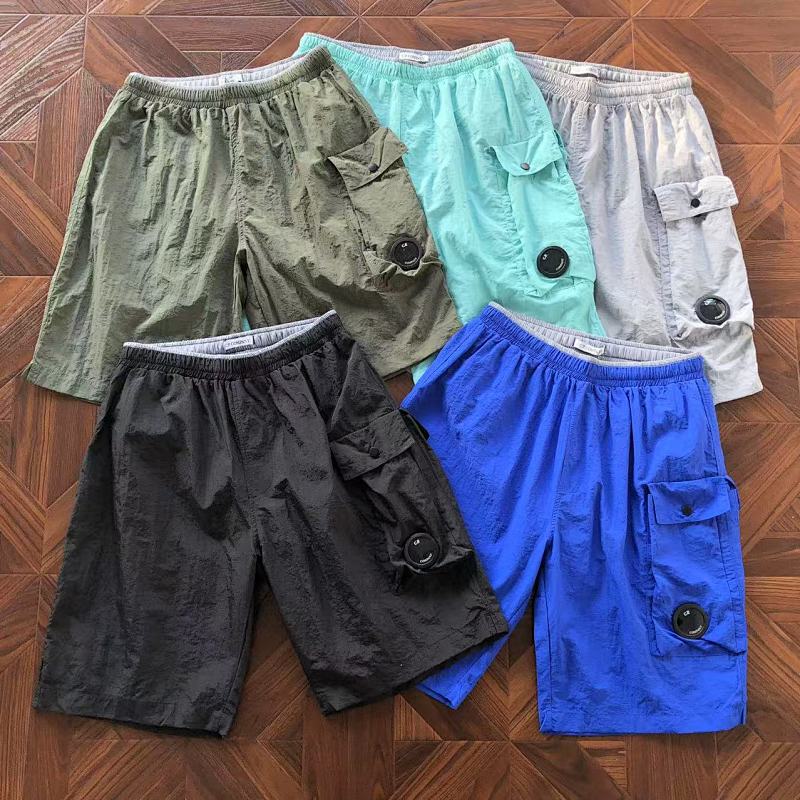 CP COMPANY SHORTS