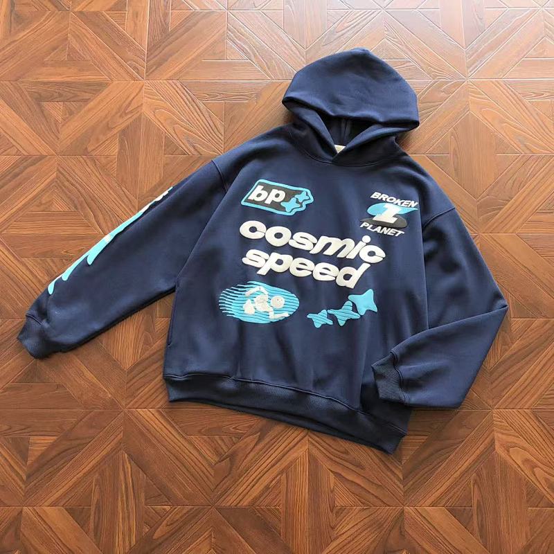 BROKEN PLANET HOODIES (100)