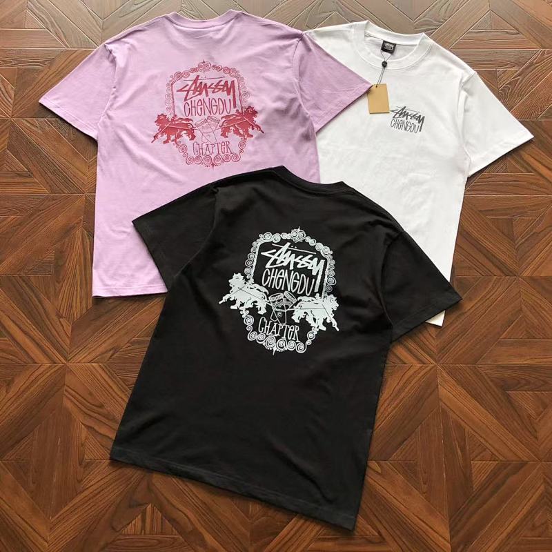STUSSY TSHIRTS (185)