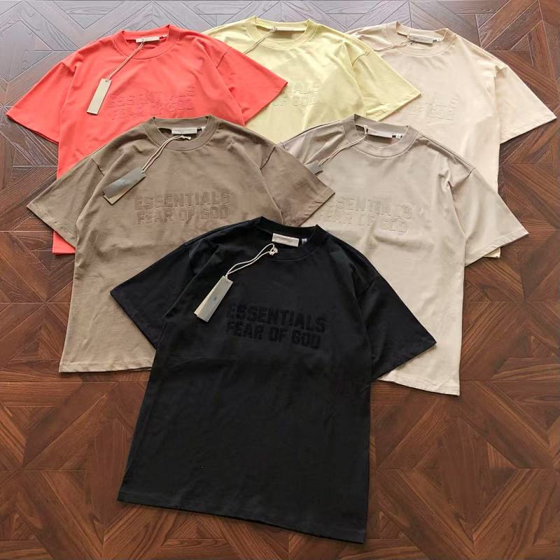 ESSENTIALS TSHIRTS (140)
