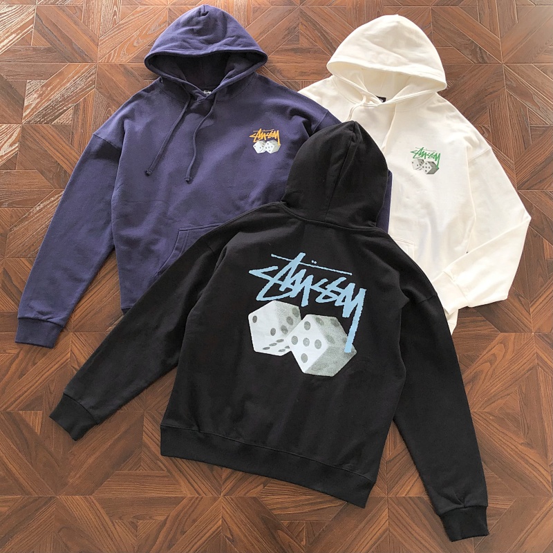 STUSSY HOODIES (23)