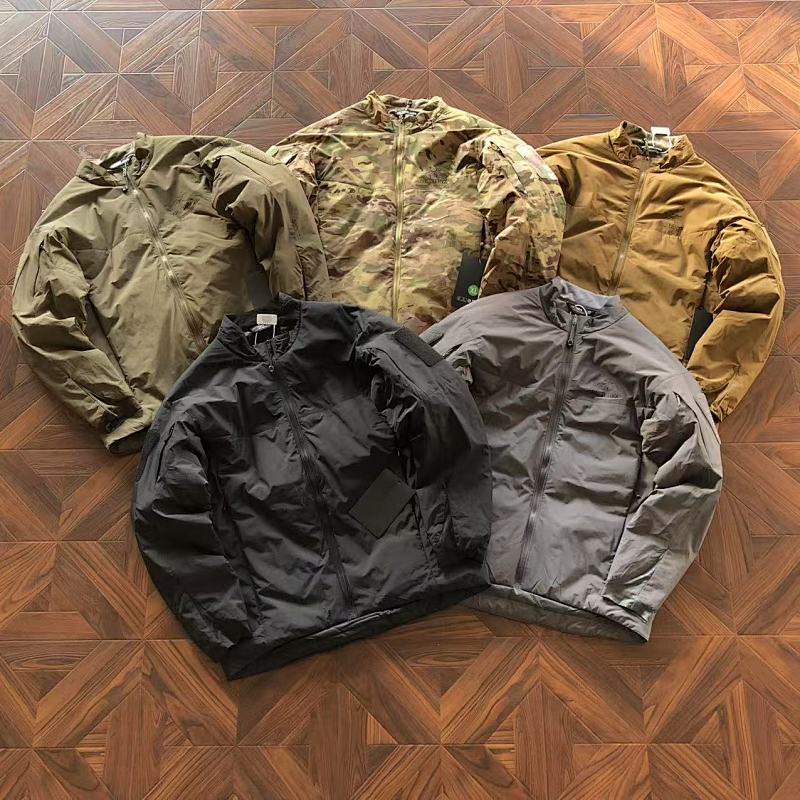 ARC TERYX JACKETS (10)