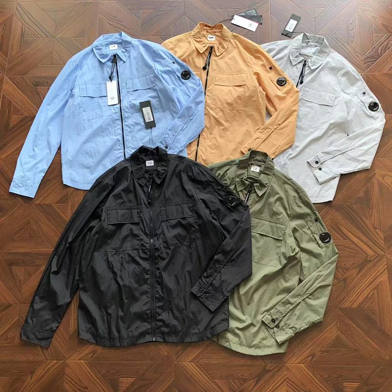 CP COMPANY JACKETS (9)