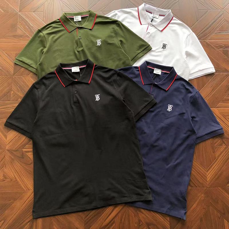 BURBERRY POLOS (32)