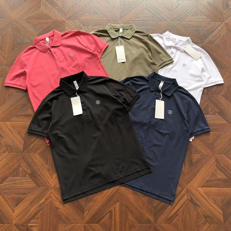 LULULEMON POLOS (4)