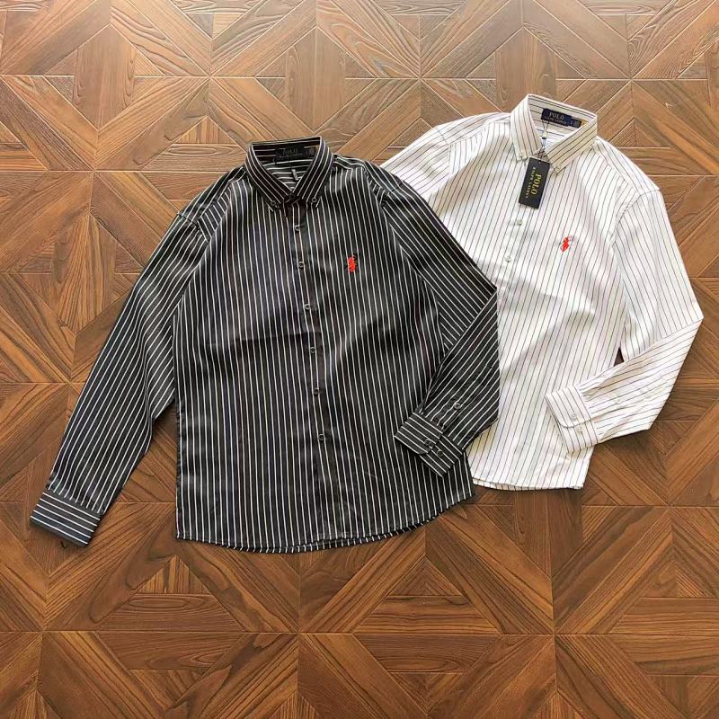 RALPH LAUREN SHIRTS (10)