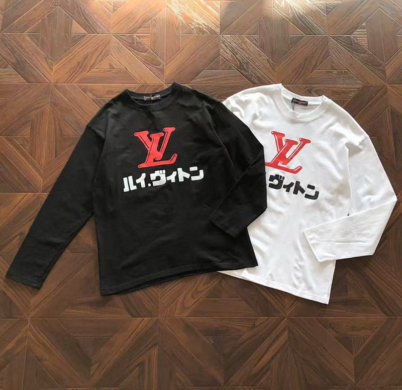 LOUIS VUITTON LONGSLEEVES (2)