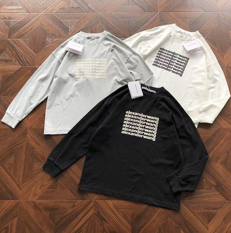 ALEXANDER WANG LONGSLEEVES
