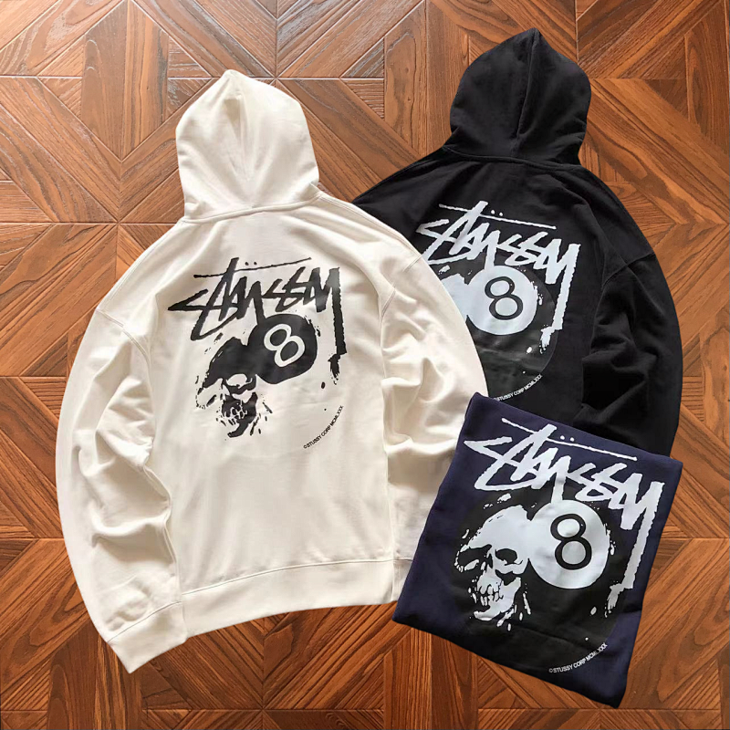 STUSSY HOODIES (61)