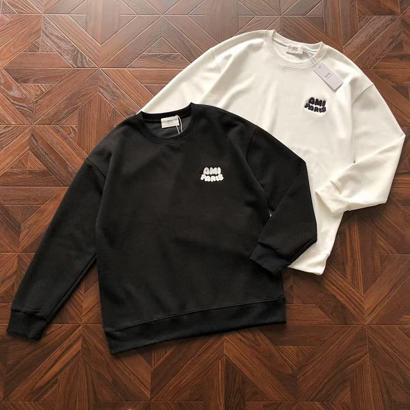AMI SWEATSHIRTS (20)