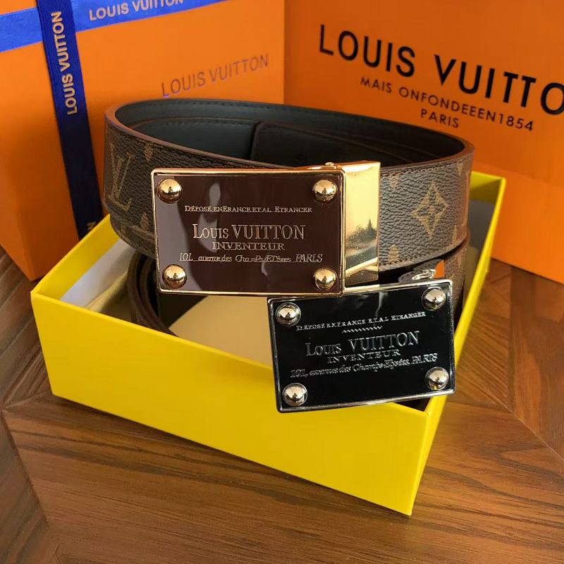 LOUIS VUITTON BELTS (5)