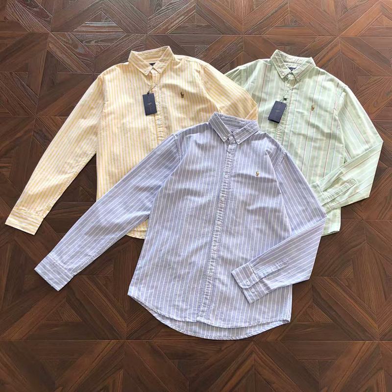 RALPH LAUREN SHIRTS (4)