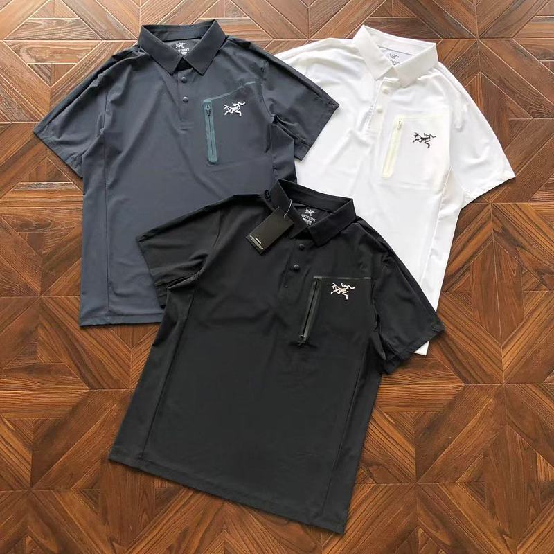 ARC'TERYX POLOS (3)