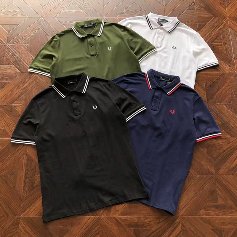 FRED PERRY POLOS (4)
