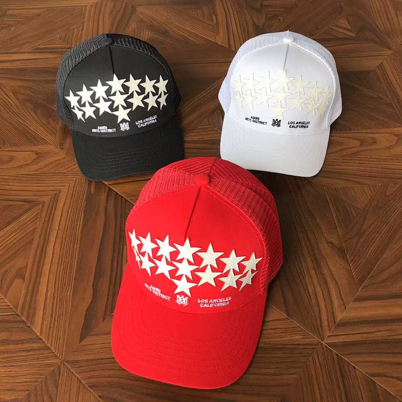 AMIRI CAPS