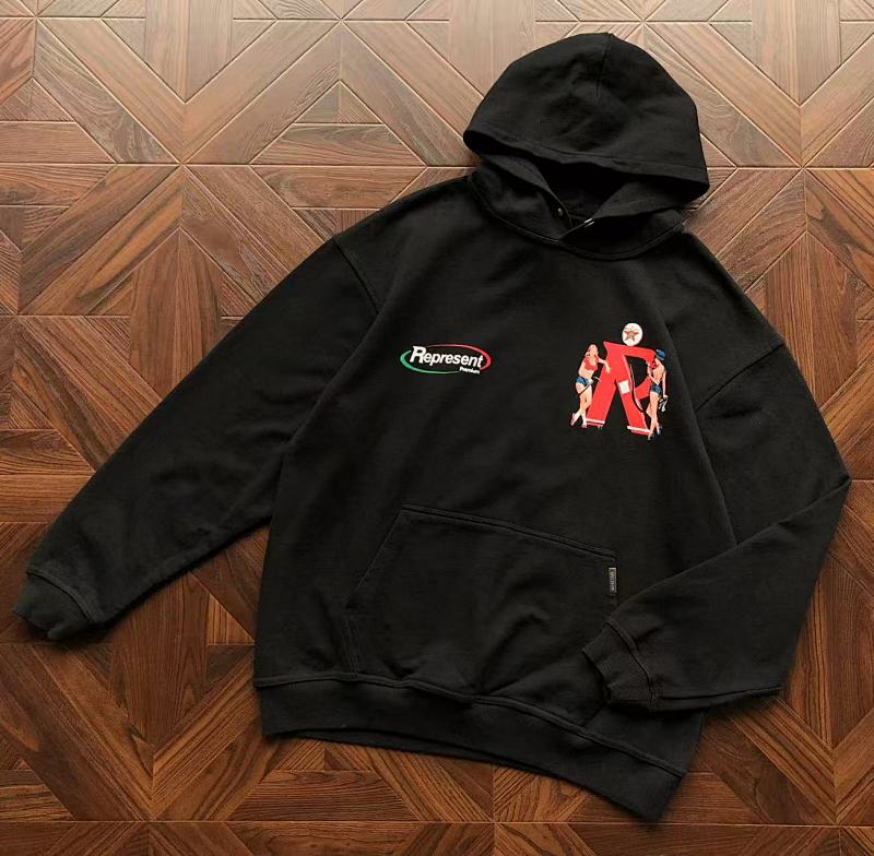 REPRESENT HOODIES (33)