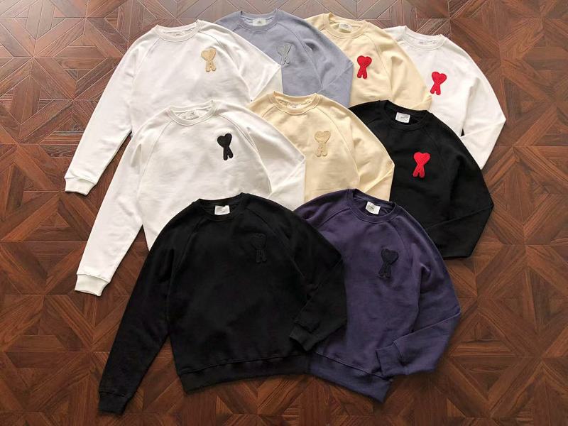 AMI SWEATSHIRTS (10)