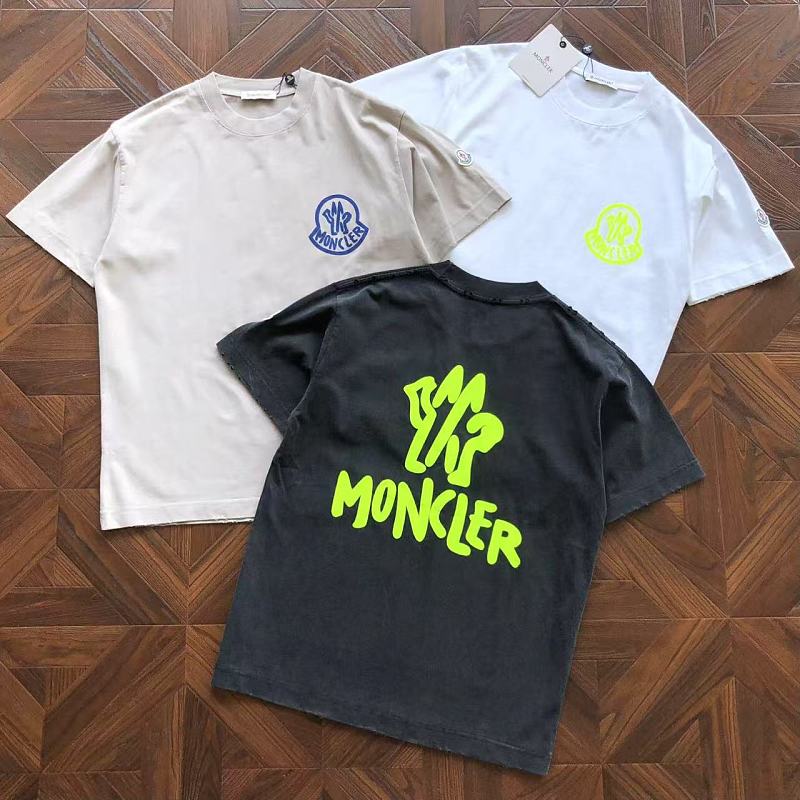 MONCLER TSHIRTS (6)