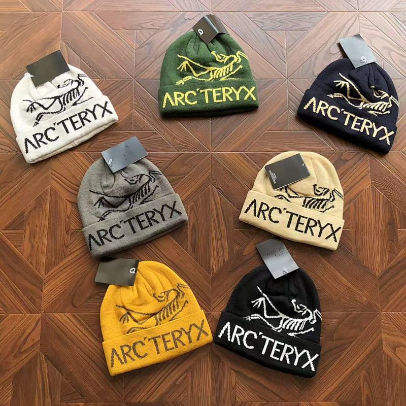 ARC TERYX CAPS (6)