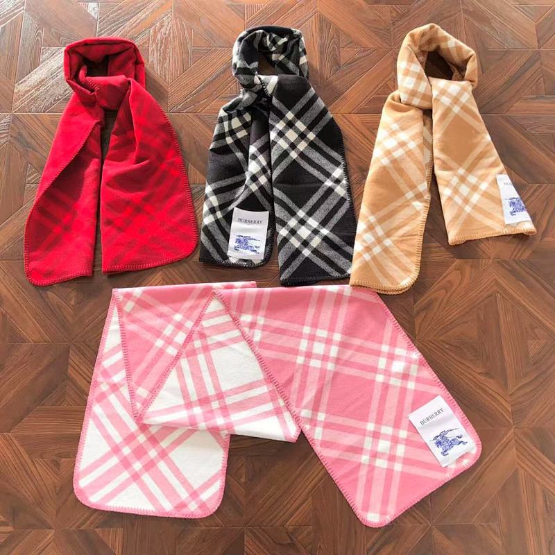 BURBERRY SCARVES (2)