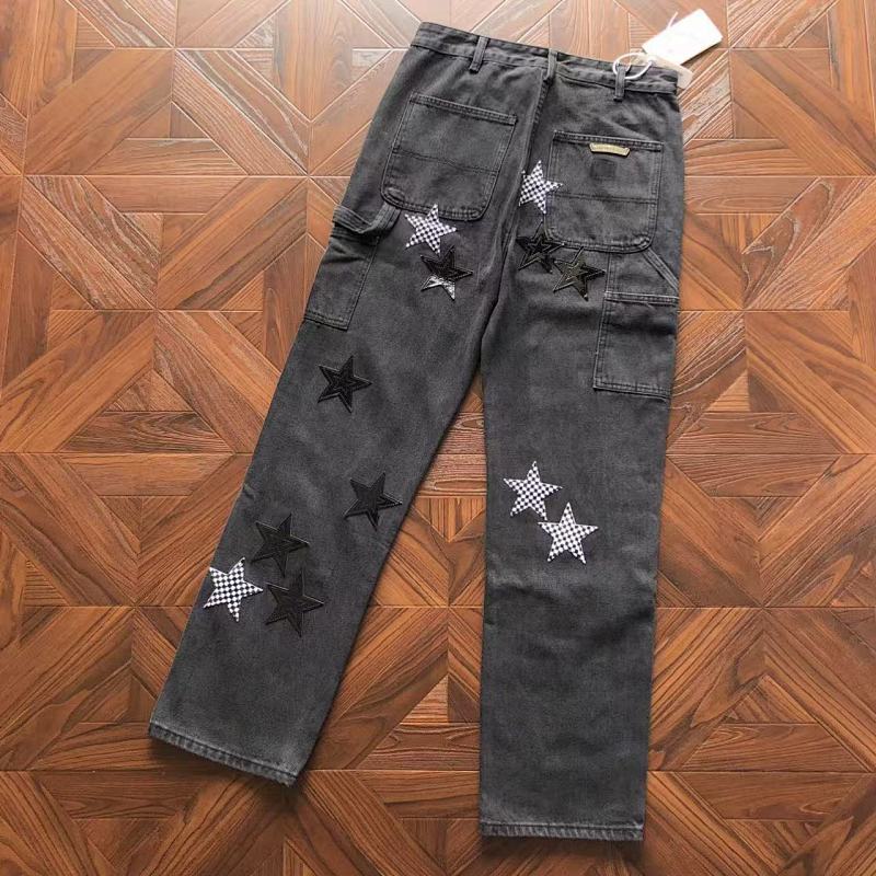 CHROME HEART PANTS (39)