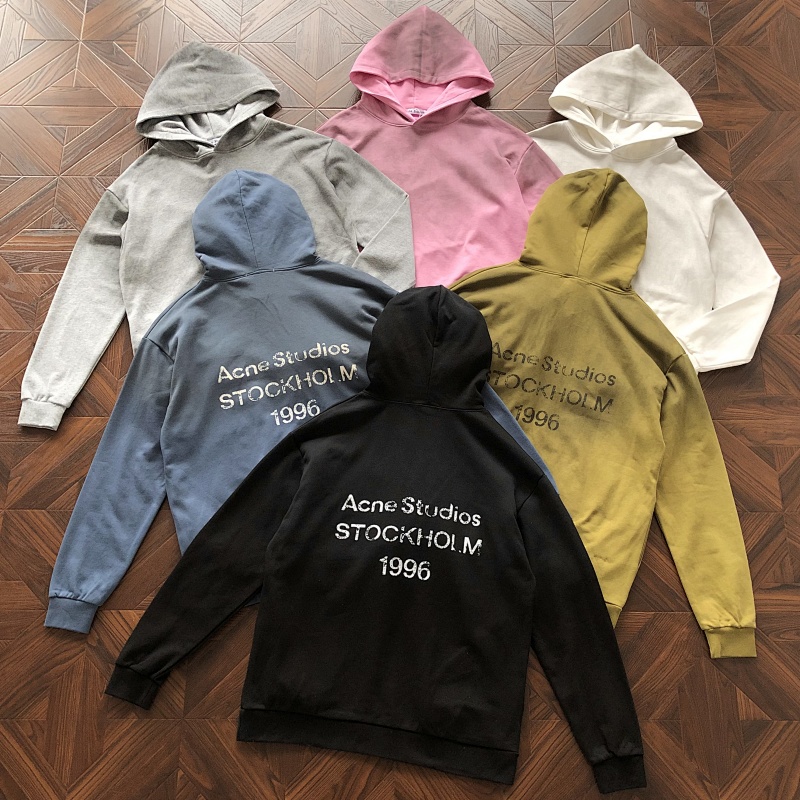 ACNE STUDIOS HOODIES (8)