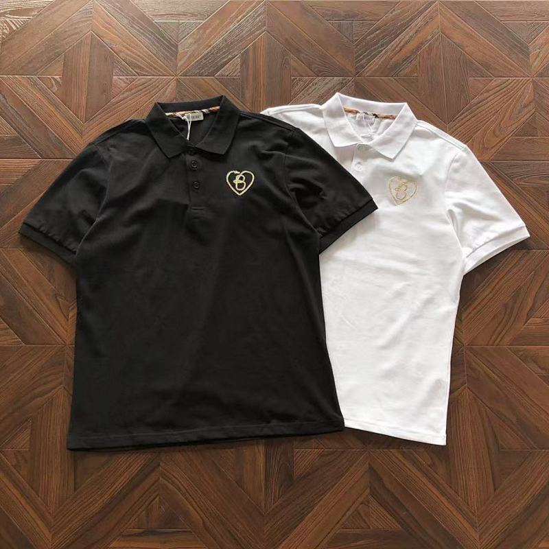 BURBERRY POLOS (24)