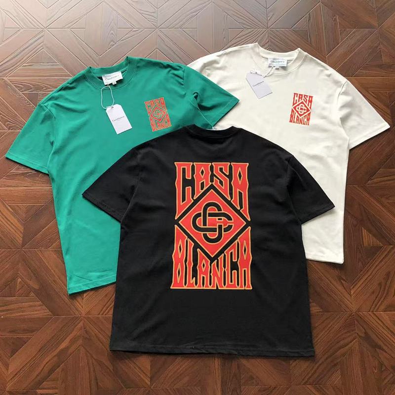 CASABLANCA TSHIRTS (102)