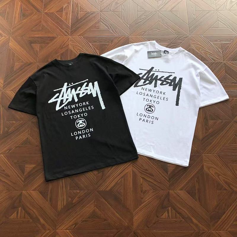 STUSSY TSHIRTS (176)