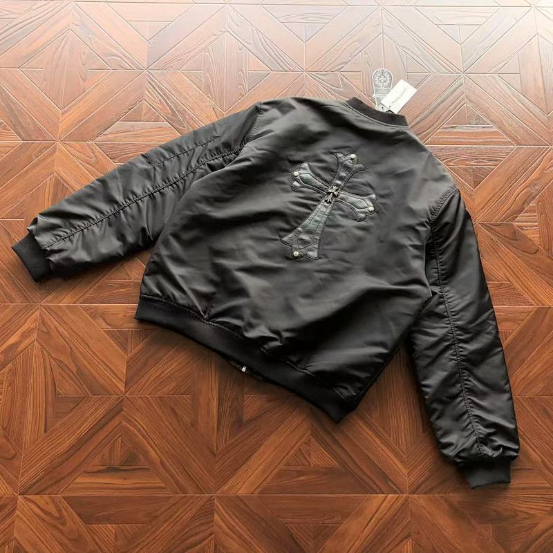 CHROME HEART JACKETS (10)