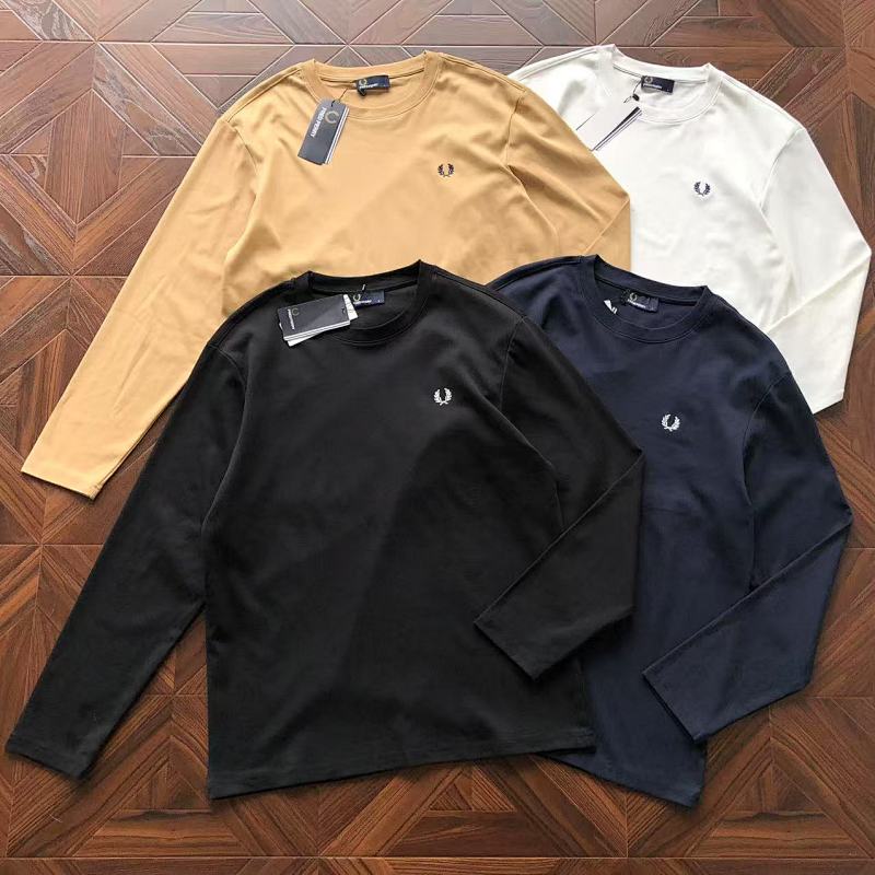 FRED PERRY LONGSLEEVES (2)