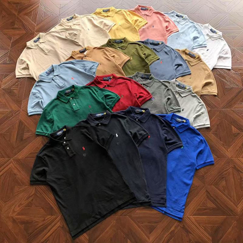 RALPH LAUREN POLOS (27)