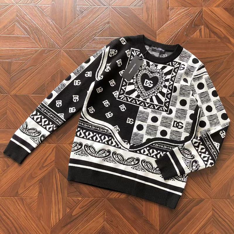 DOLCE & GABBANA SWEATERS (3)